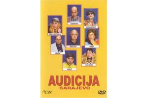 AUDICIJA SARAJEVO  2006 BiH (DVD)